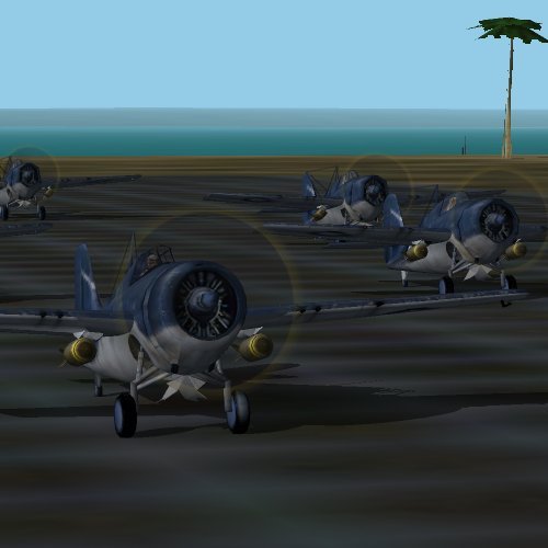 Microsoft Combat Flight Simulator 2