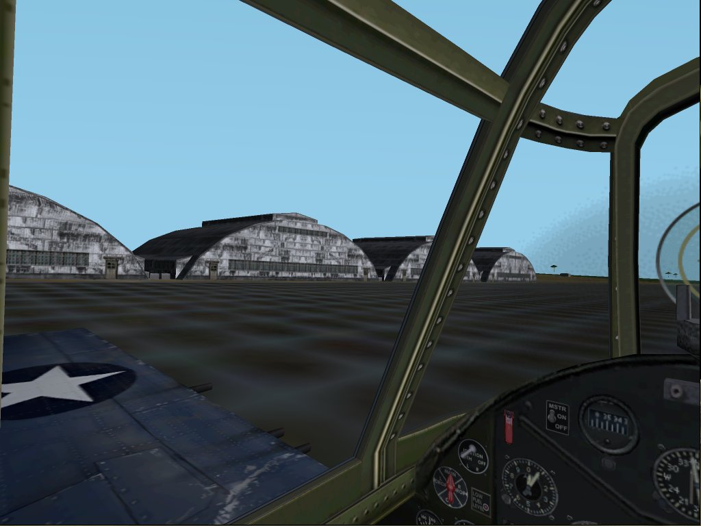 Microsoft Combat Flight Simulator 2
