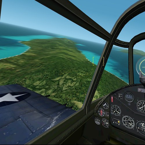 Microsoft Combat Flight Simulator 2