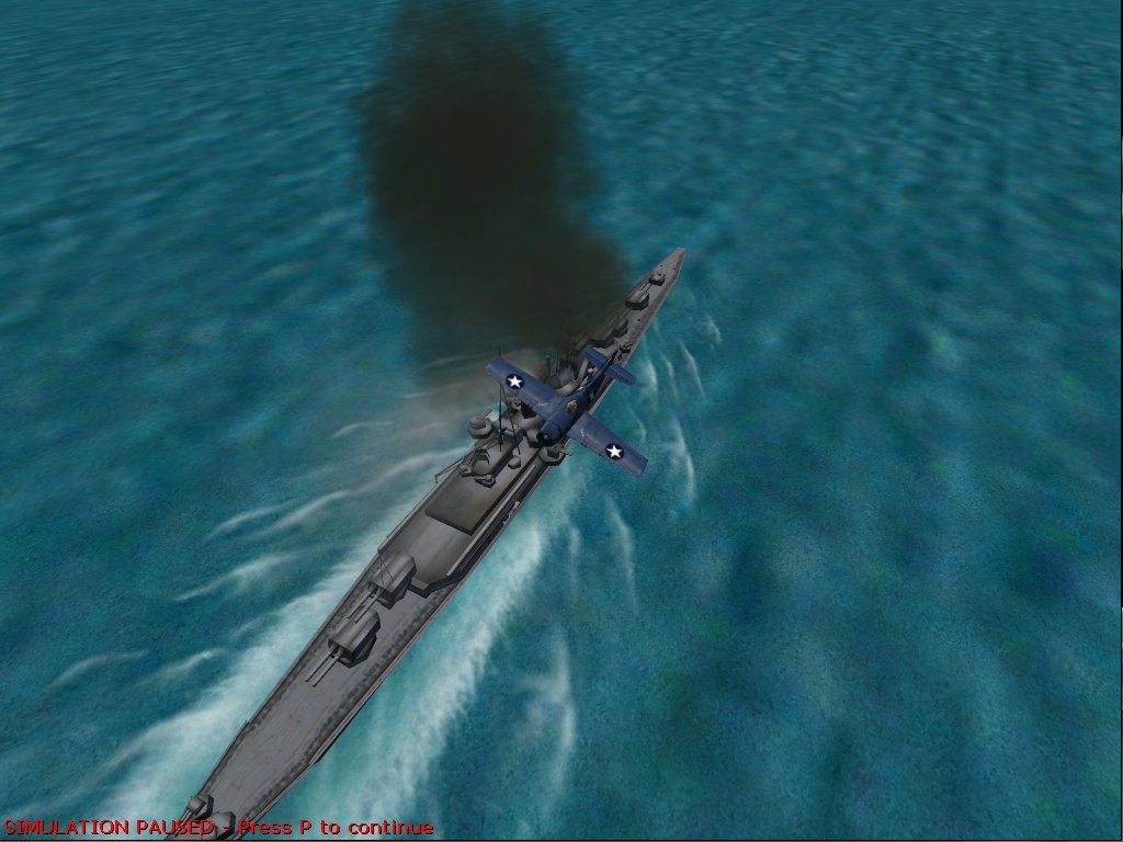 Microsoft Combat Flight Simulator 2