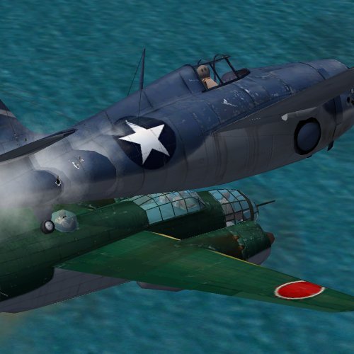 Microsoft Combat Flight Simulator 2