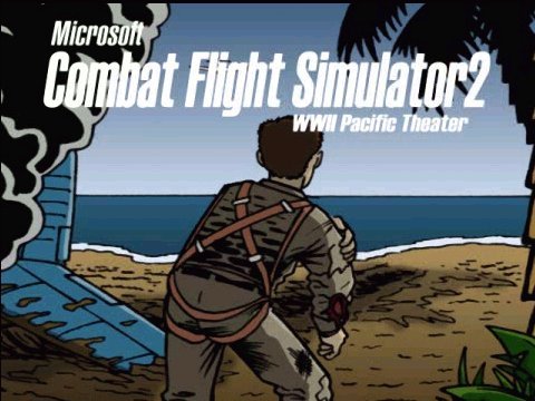 Microsoft Combat Flight Simulator 2