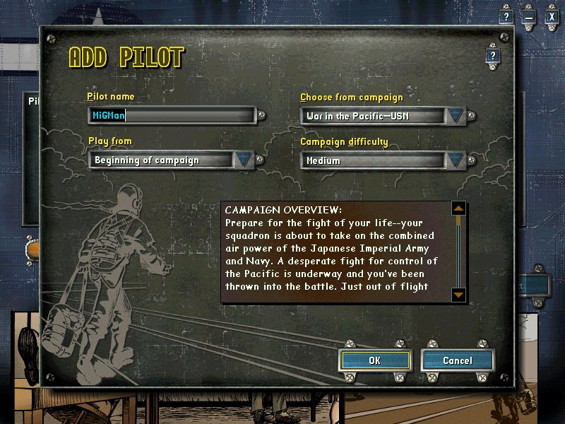 Microsoft Combat Flight Simulator 2