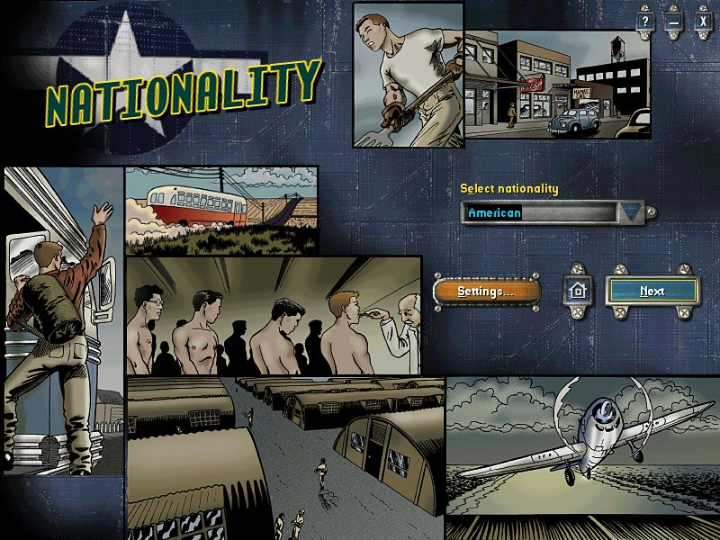 Microsoft Combat Flight Simulator 2
