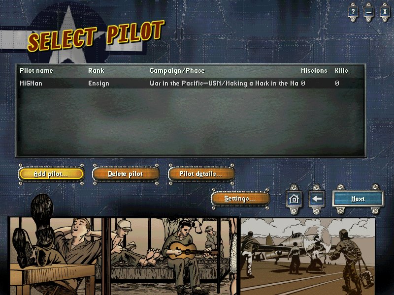 Microsoft Combat Flight Simulator 2