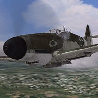 Messerschmitt Bf 109G-10 