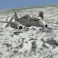 Messerschmitt Me 262A-1a