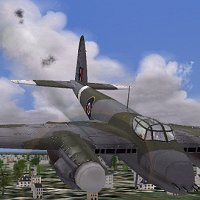 de Havilland Mosquito B.F.B VI
