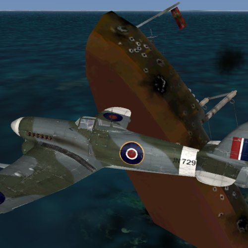 Microsoft Combat Flight Sim 3: Battle for Europe