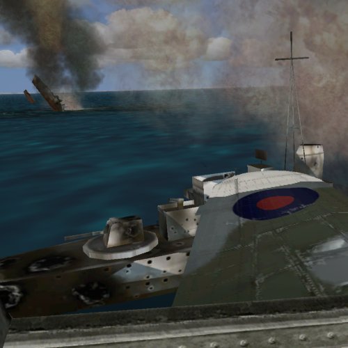 Microsoft Combat Flight Sim 3: Battle for Europe