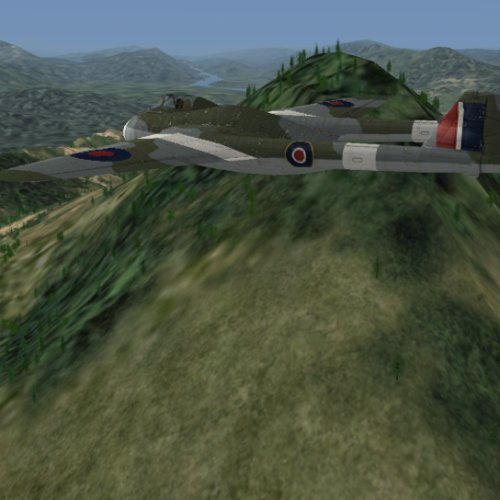 Microsoft Combat Flight Sim 3: Battle for Europe
