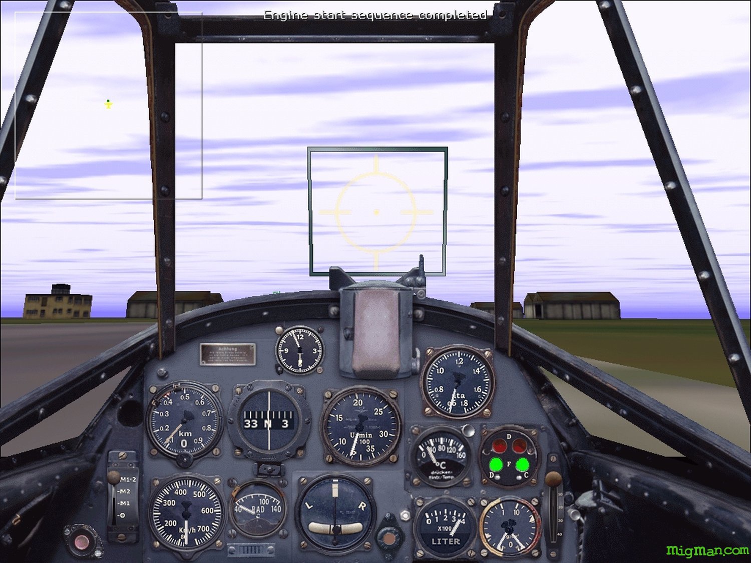 Microsoft Combat Flight Simulator
