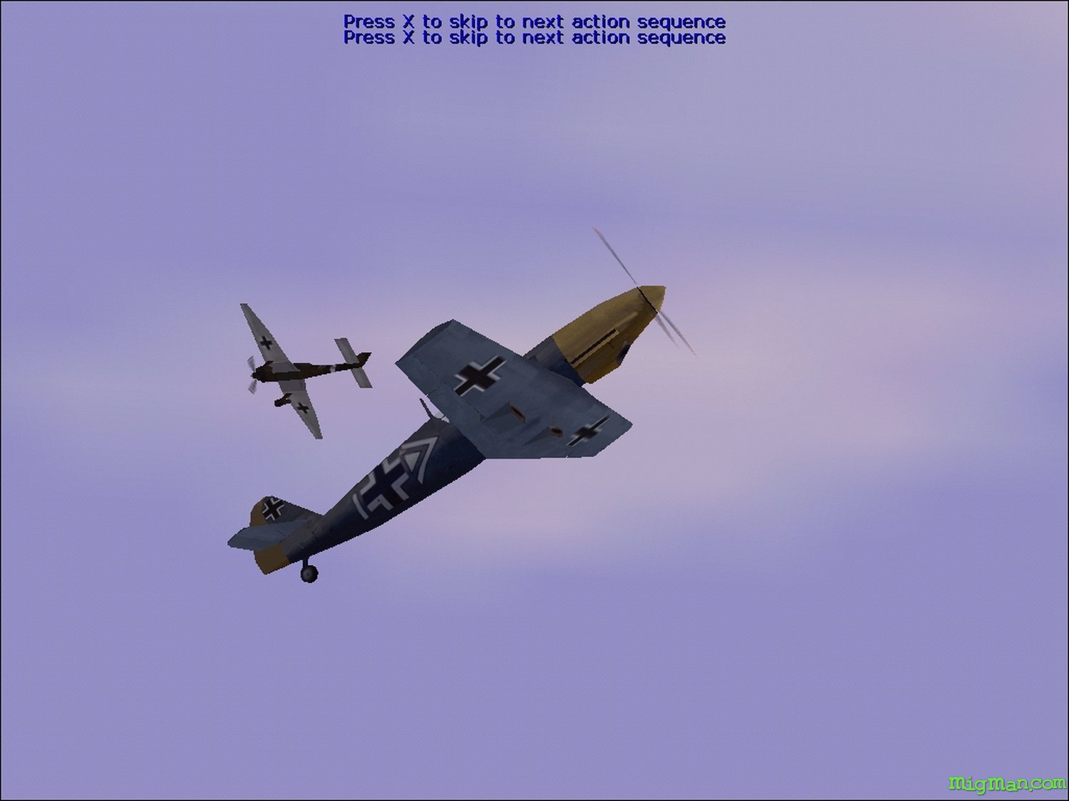 Microsoft Combat Flight Simulator