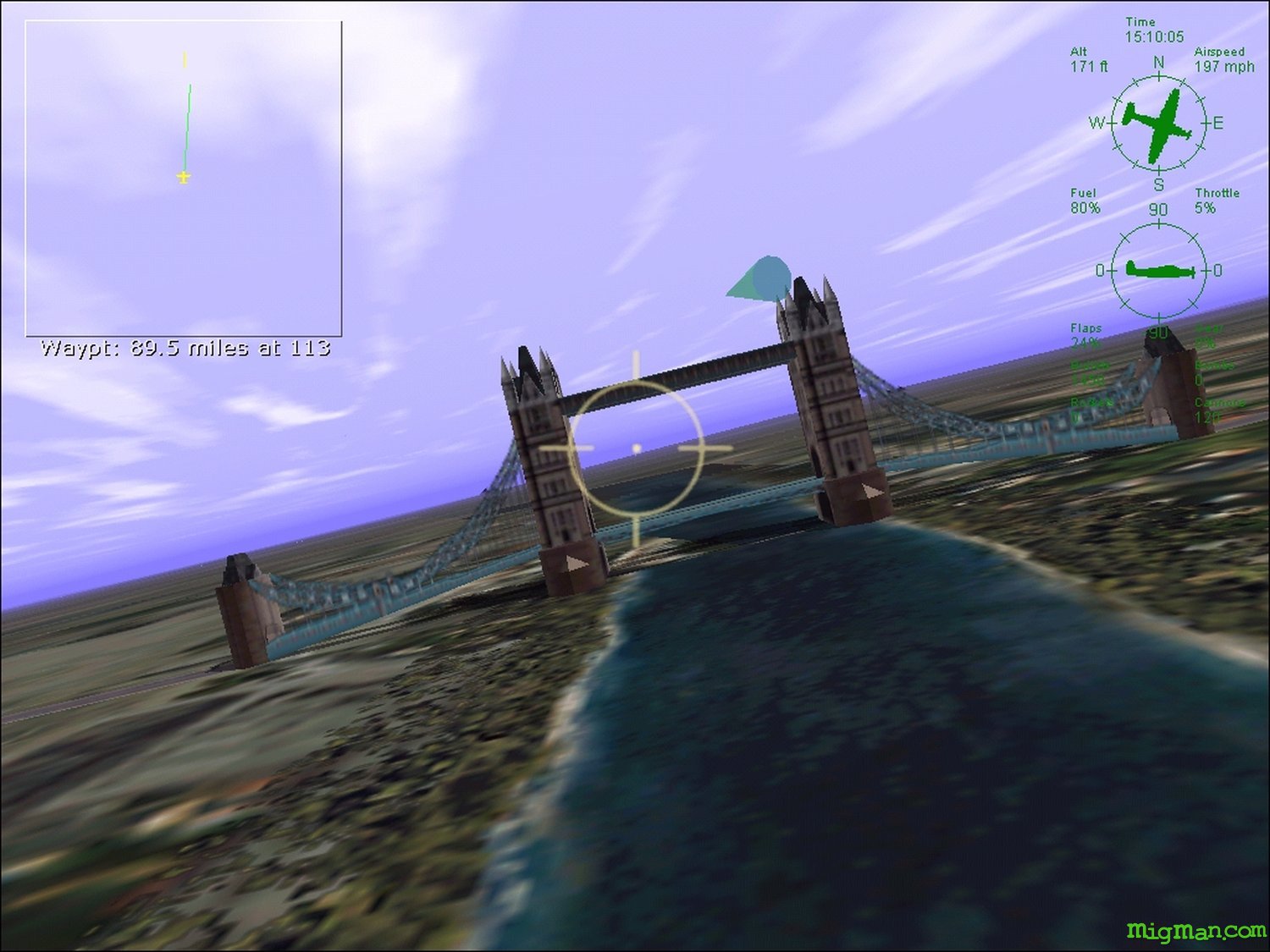 Microsoft Combat Flight Simulator