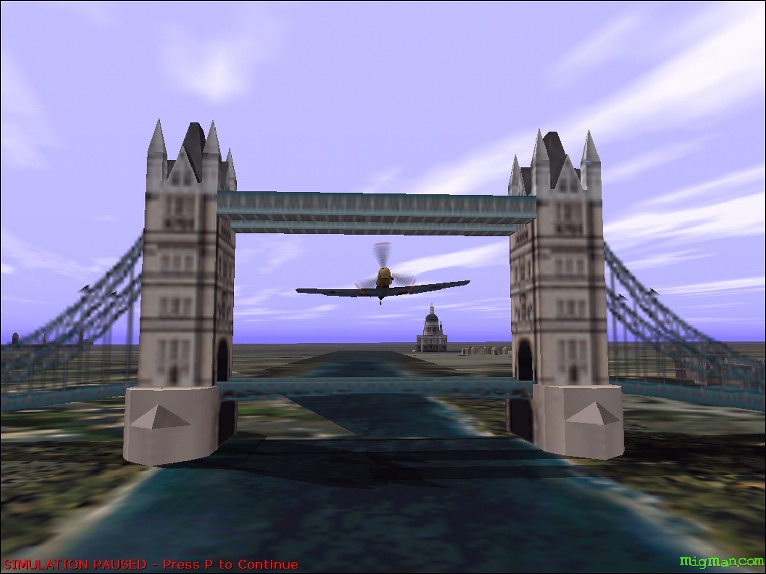 Microsoft Combat Flight Simulator