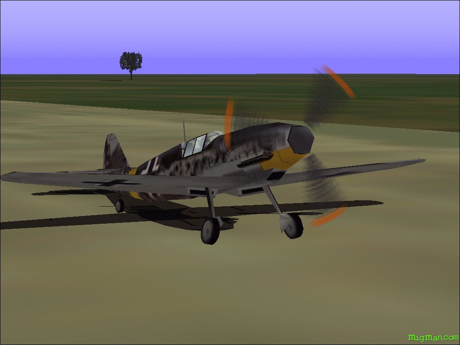 Microsoft Combat Flight Simulator