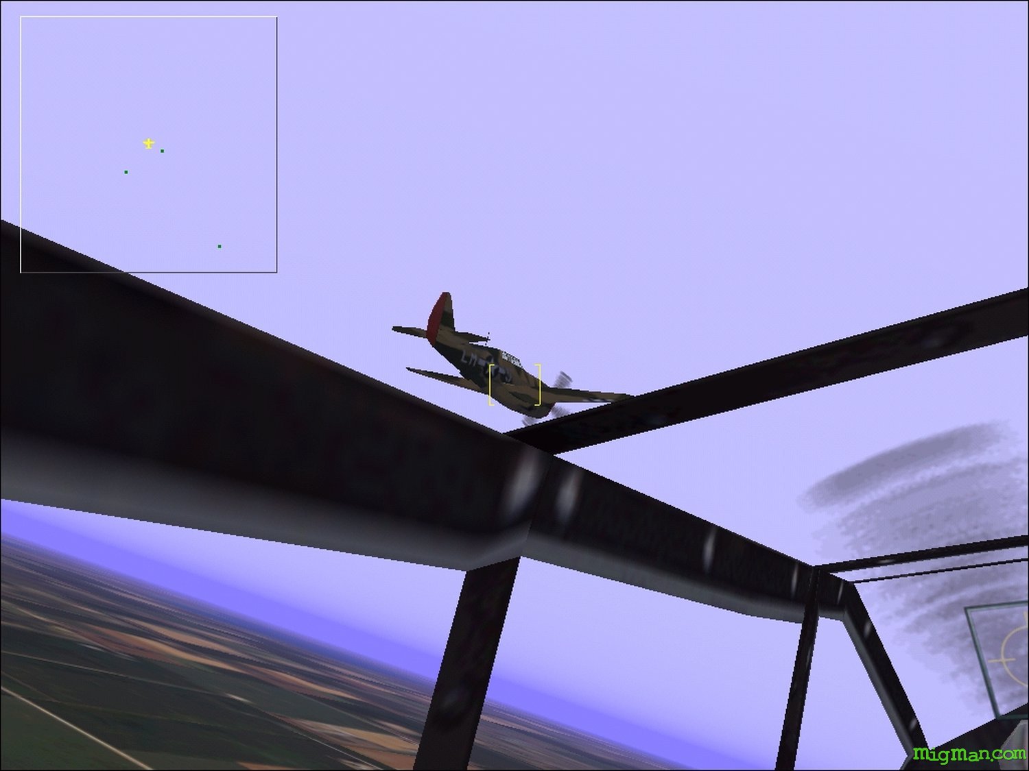 Microsoft Combat Flight Simulator