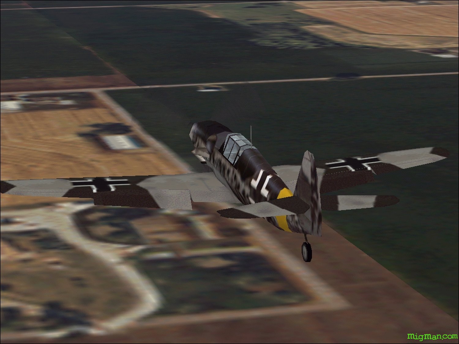 Microsoft Combat Flight Simulator