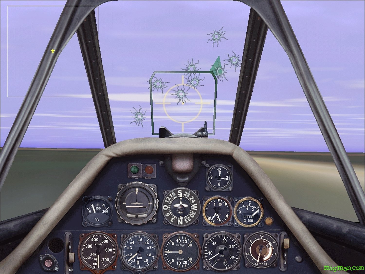 Microsoft Combat Flight Simulator
