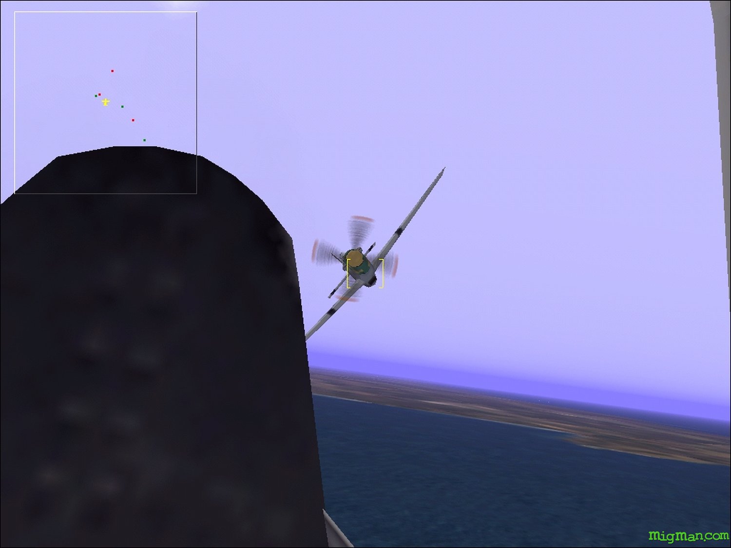 Microsoft Combat Flight Simulator