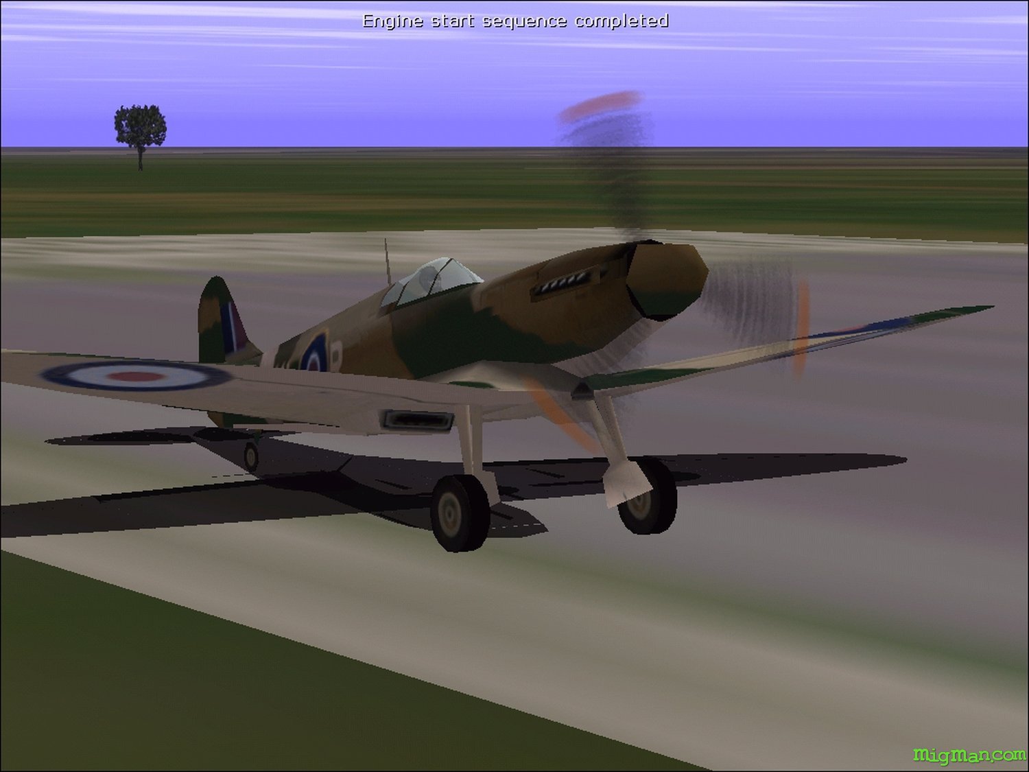 Microsoft Combat Flight Simulator