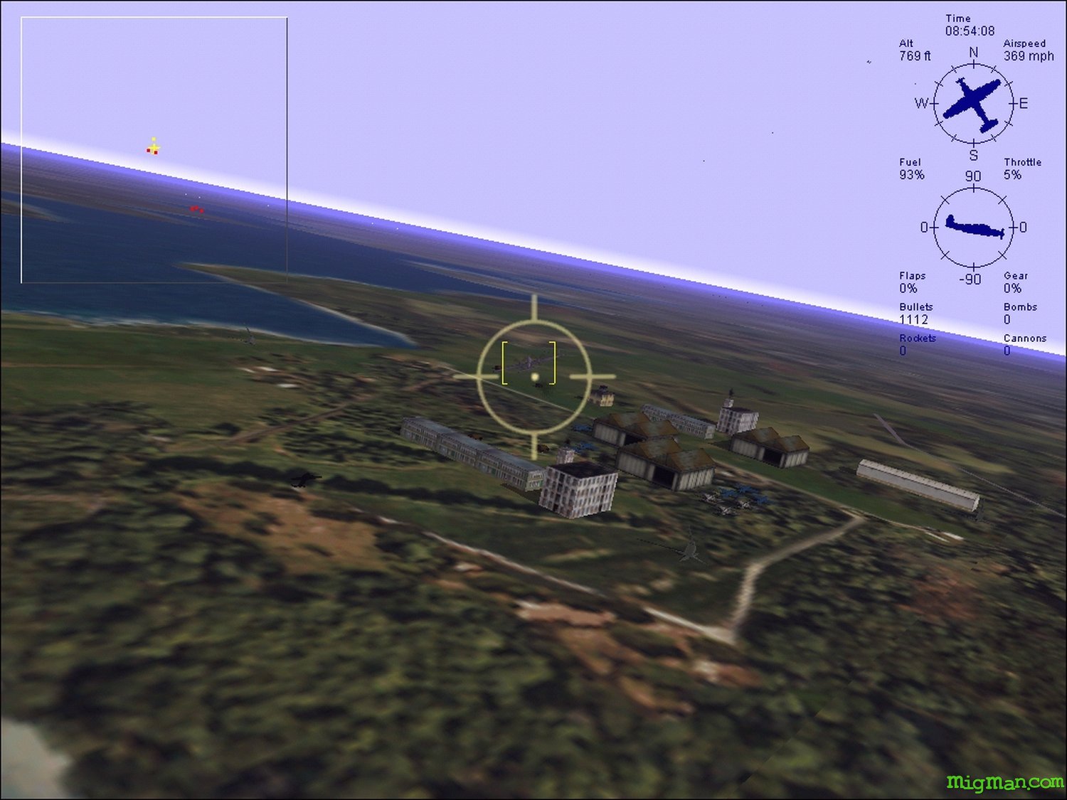 Microsoft Combat Flight Simulator