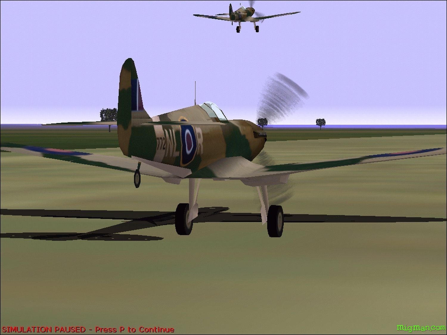 Microsoft Combat Flight Simulator