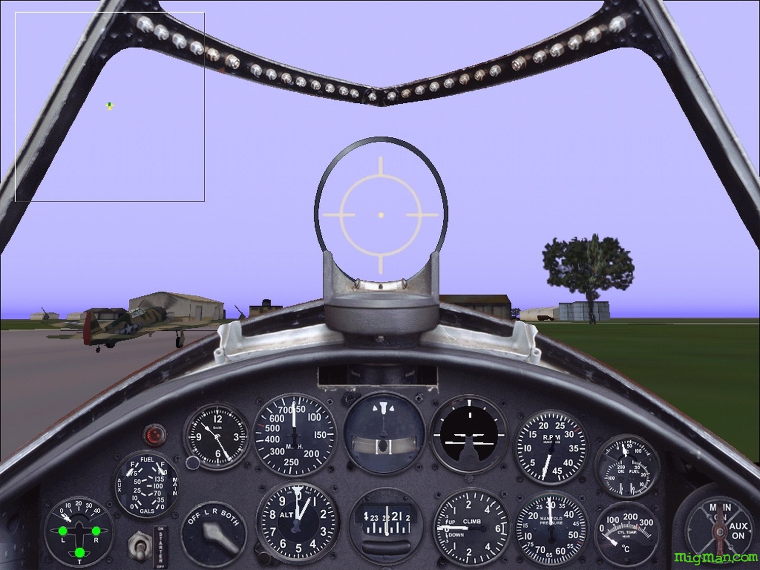Microsoft Combat Flight Simulator