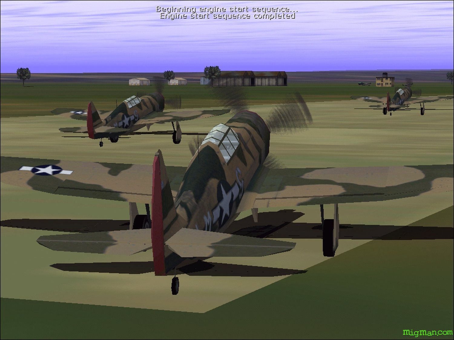 Microsoft Combat Flight Simulator