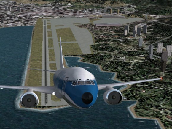 Microsoft Flight Simulator 2002