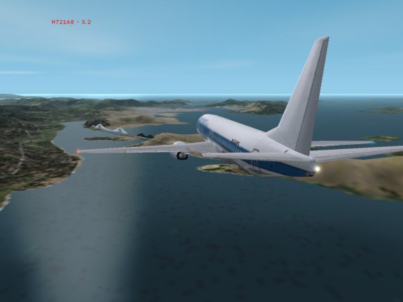 Microsoft Flight Simulator 2002