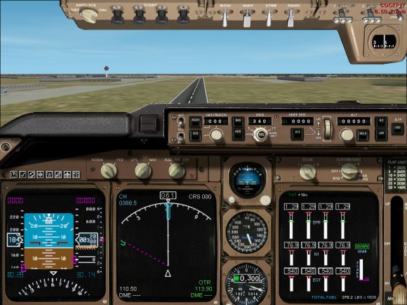 Microsoft Flight Simulator 2002