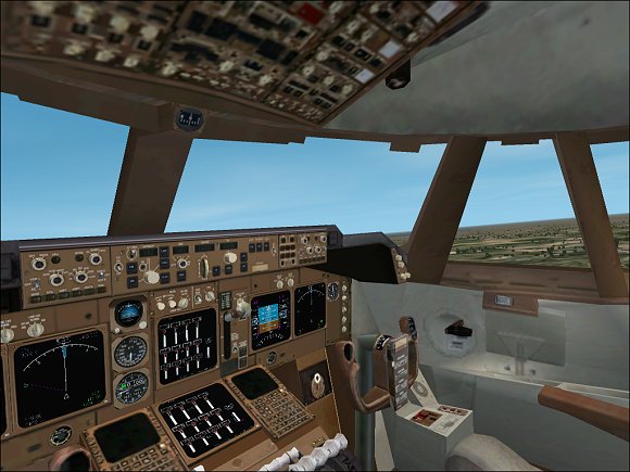 Microsoft Flight Simulator 2002