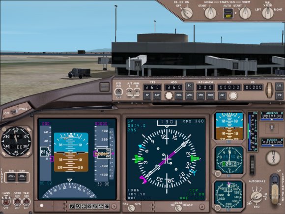 Microsoft Flight Simulator 2002