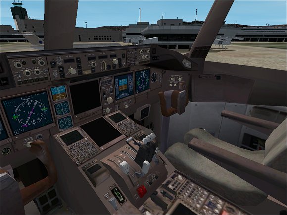 Microsoft Flight Simulator 2002