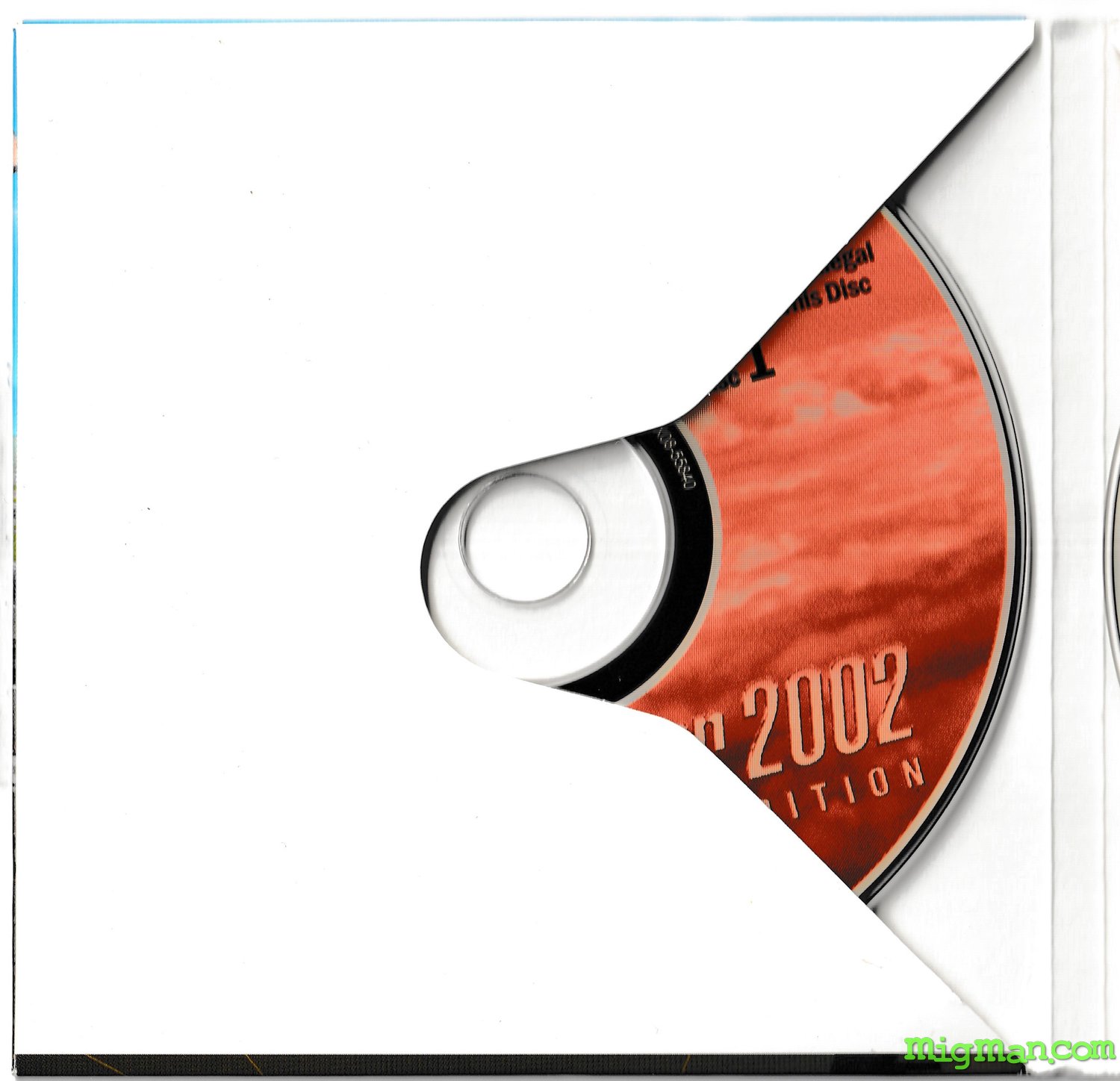 Microsoft Flight Simulator 2002