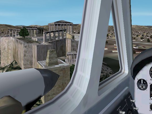 Microsoft Flight Simulator 2002