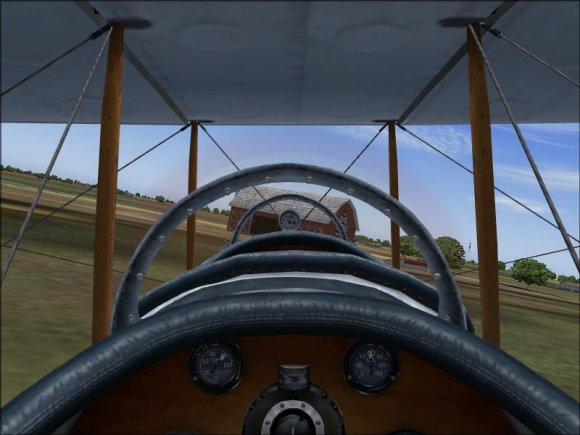 Microsoft Flight Sim 2004: A Century of Flight