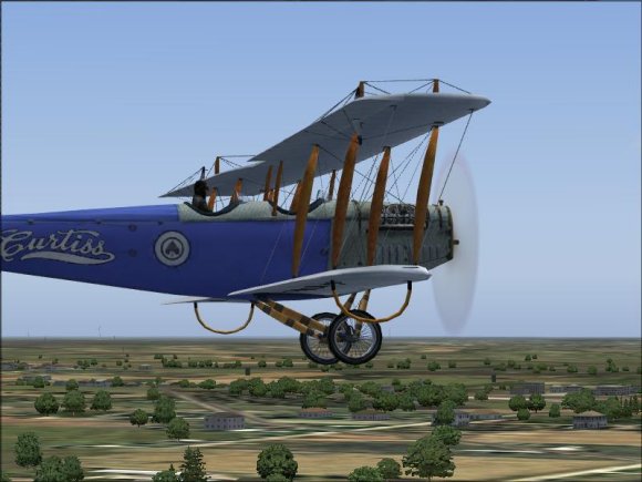 Microsoft Flight Sim 2004: A Century of Flight