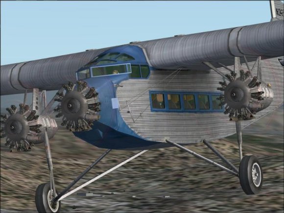 Microsoft Flight Sim 2004: A Century of Flight