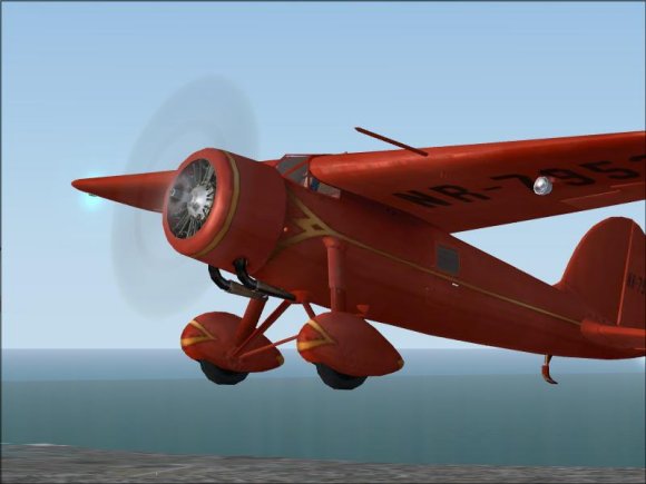 Microsoft Flight Sim 2004: A Century of Flight