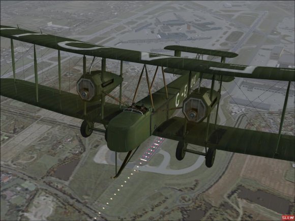 Microsoft Flight Sim 2004: A Century of Flight