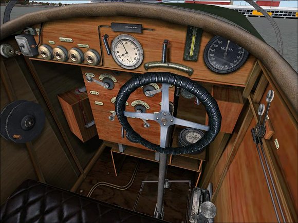 Microsoft Flight Sim 2004: A Century of Flight