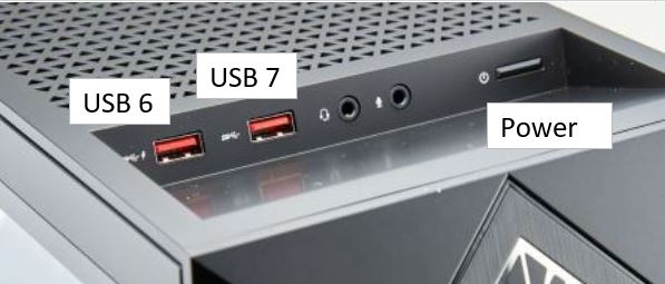 usb