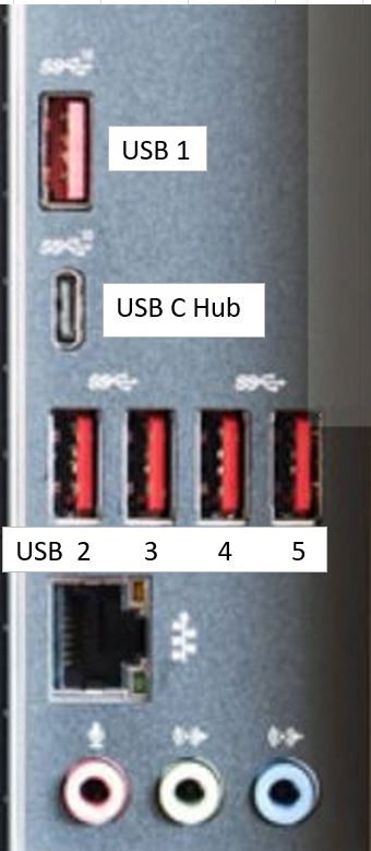 usb