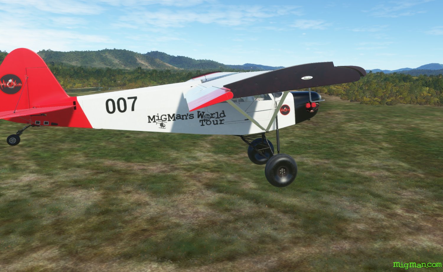 MSFS 2020