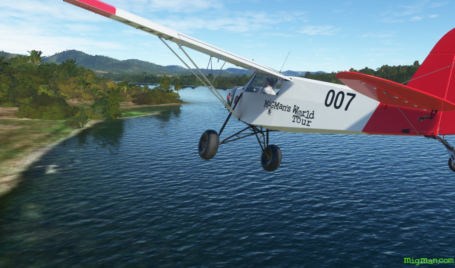 MSFS 2020