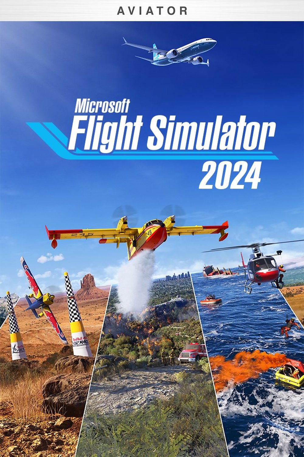 MSFS 2024