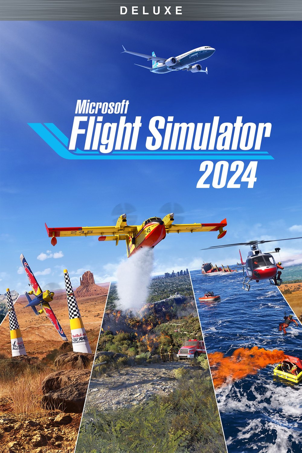 MSFS 2024