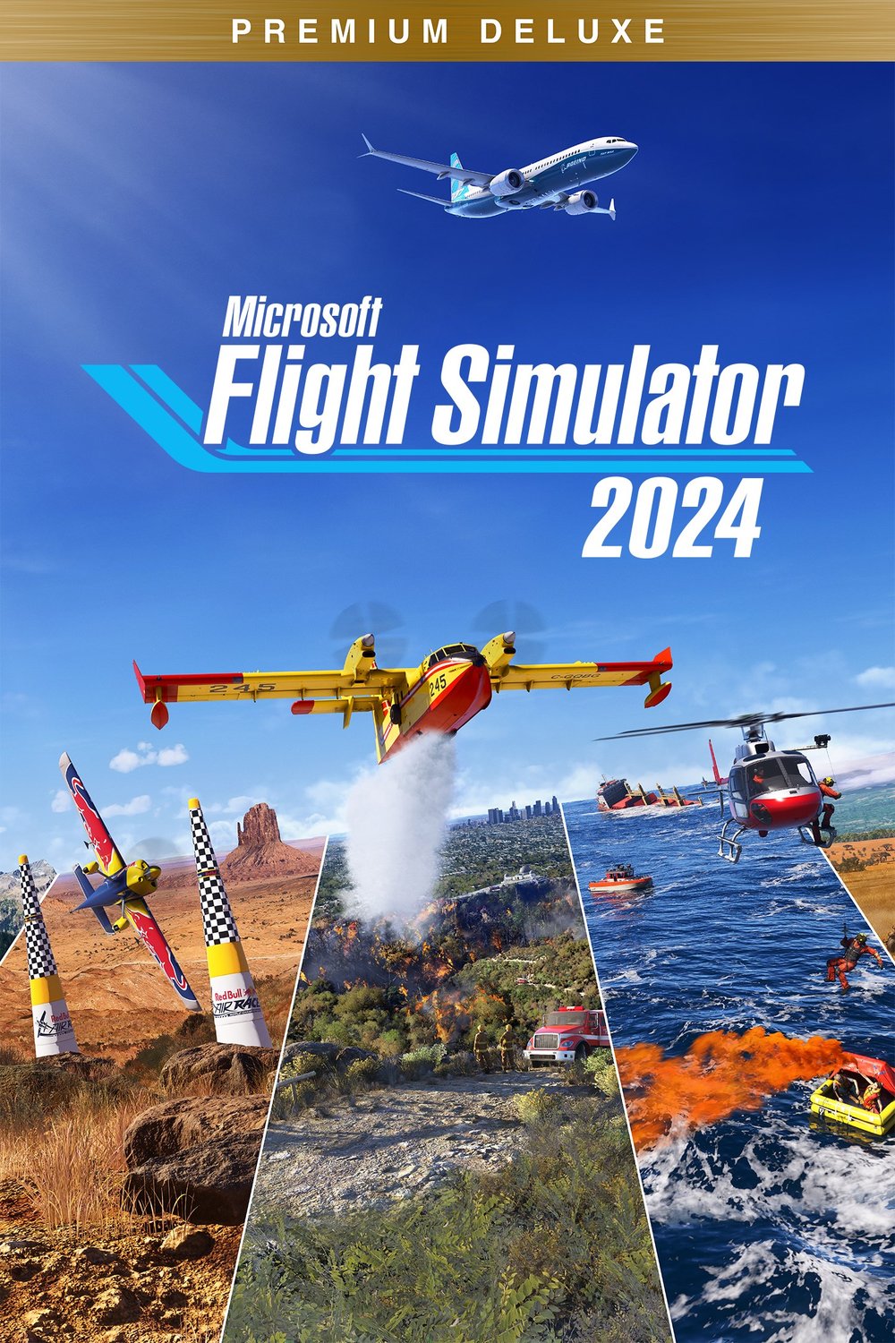 MSFS 2024